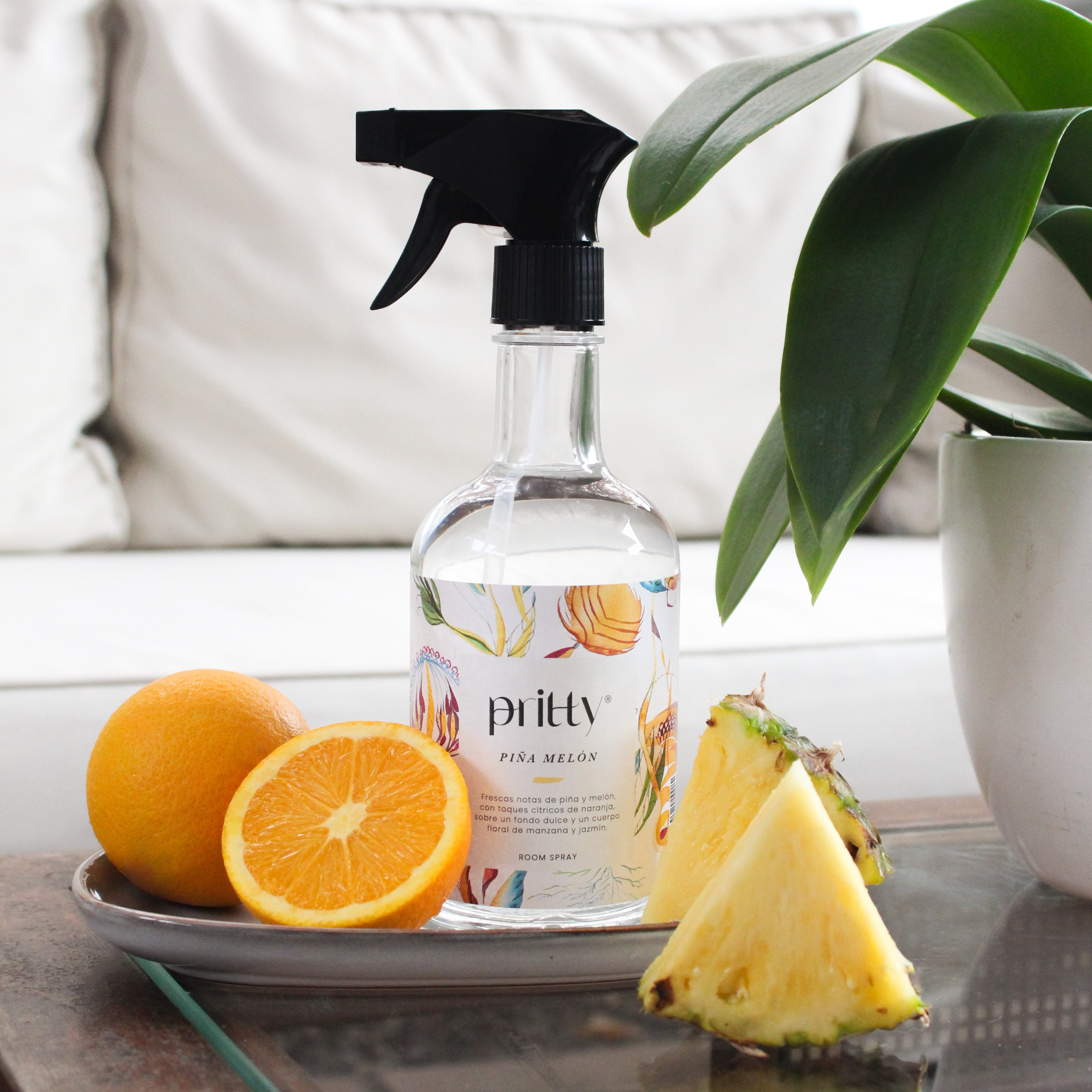PINEAPPLE PAPAYA ROOM SPRAY
