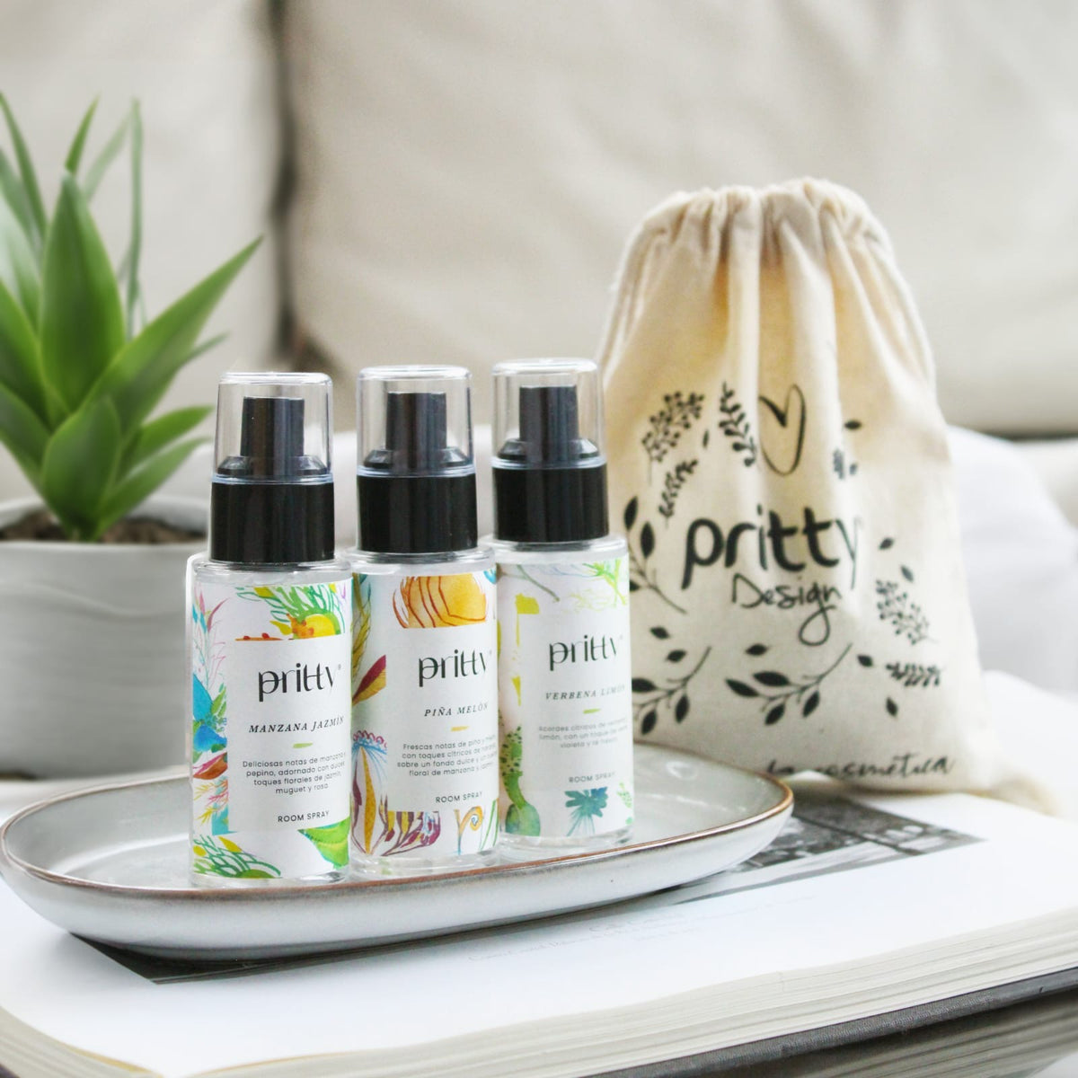 Pritty Sets – Pritty Design