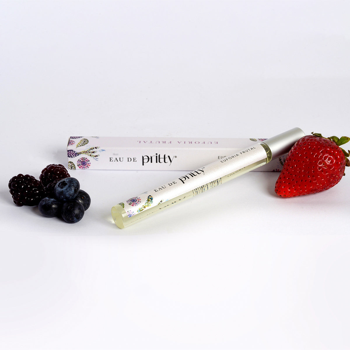 Pritty Eau de Pritty Euforia Frutal 15 ml