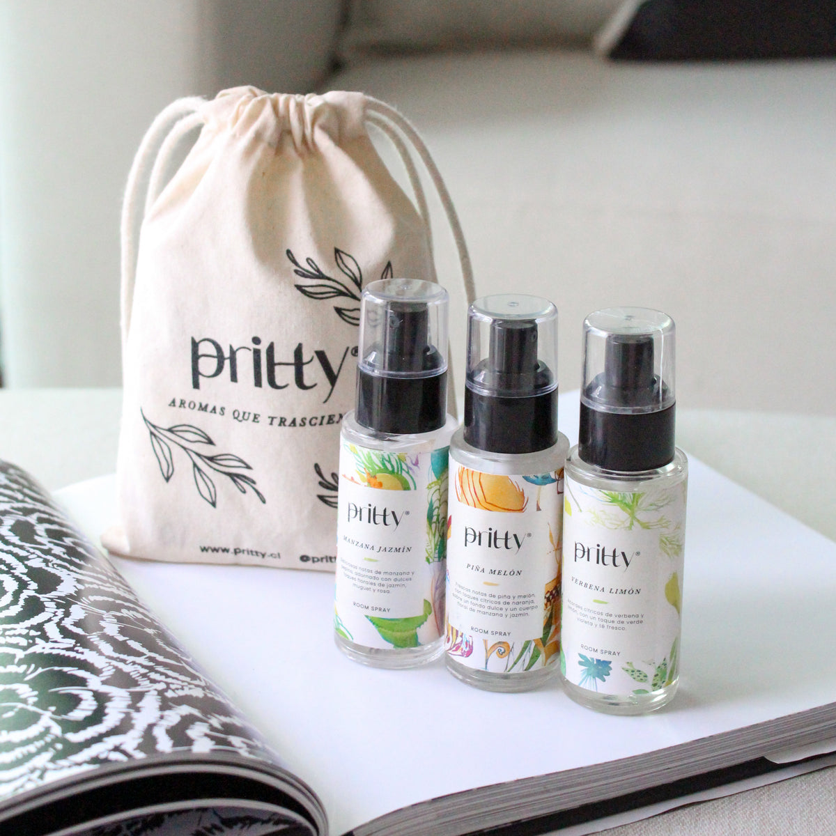 Rectangle Pritty SETS – Pritty