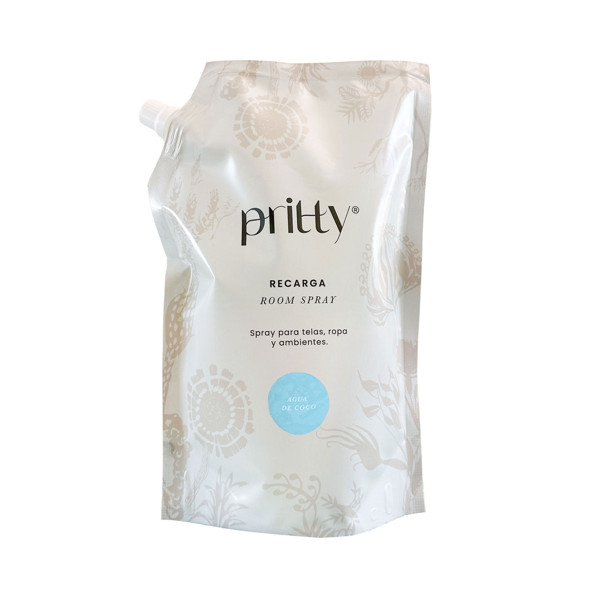 Pritty Recarga – Pritty