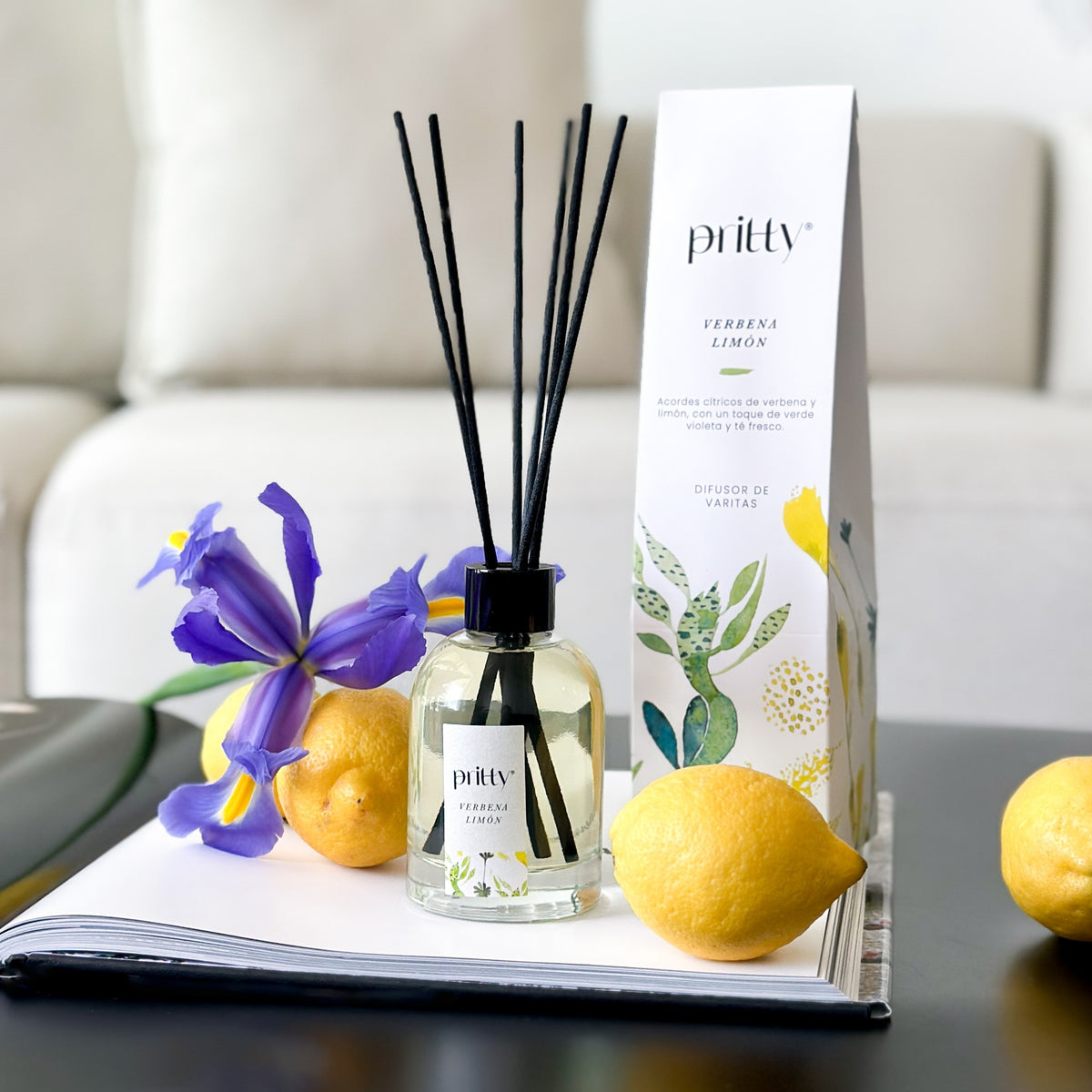Pritty Línea Hogar – Pritty Design